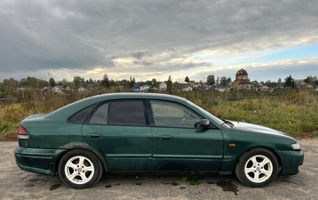 Mazda 626, 1997 год, 160 000 рублей, 7 фотография