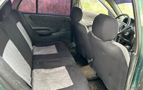 Mazda 626, 1997 год, 160 000 рублей, 10 фотография