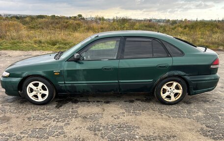 Mazda 626, 1997 год, 160 000 рублей, 3 фотография