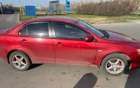 Mitsubishi Lancer IX, 2008 год, 640 000 рублей, 3 фотография