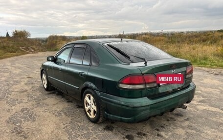 Mazda 626, 1997 год, 160 000 рублей, 4 фотография