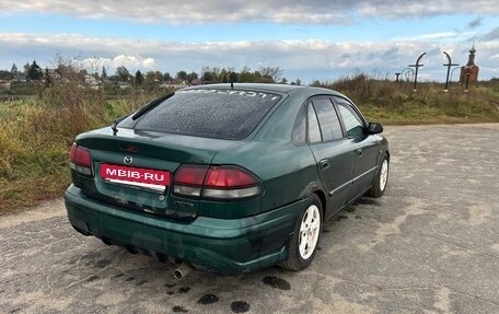 Mazda 626, 1997 год, 160 000 рублей, 6 фотография