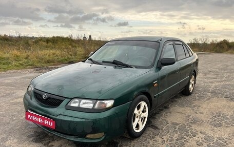 Mazda 626, 1997 год, 160 000 рублей, 2 фотография