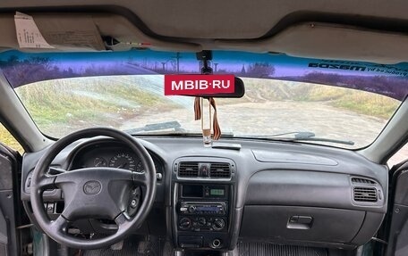 Mazda 626, 1997 год, 160 000 рублей, 11 фотография