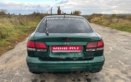Mazda 626, 1997 год, 160 000 рублей, 5 фотография