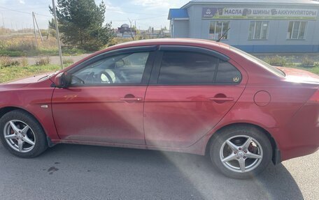 Mitsubishi Lancer IX, 2008 год, 640 000 рублей, 4 фотография