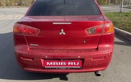 Mitsubishi Lancer IX, 2008 год, 640 000 рублей, 2 фотография