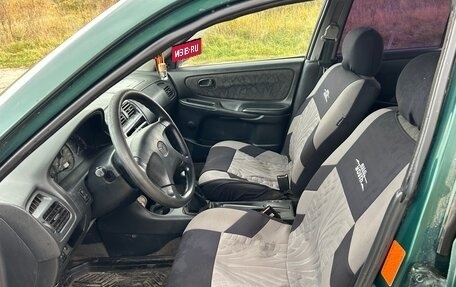 Mazda 626, 1997 год, 160 000 рублей, 9 фотография