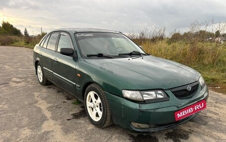 Mazda 626, 1997 год, 160 000 рублей, 8 фотография