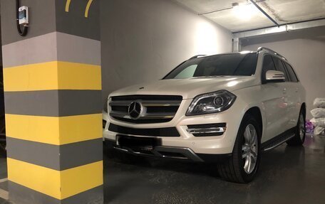 Mercedes-Benz GL-Класс, 2013 год, 3 500 000 рублей, 6 фотография