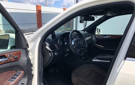 Mercedes-Benz GL-Класс, 2013 год, 3 500 000 рублей, 5 фотография