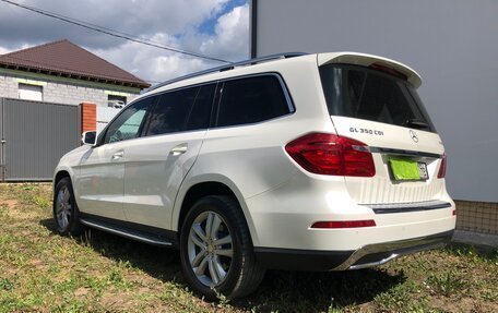 Mercedes-Benz GL-Класс, 2013 год, 3 500 000 рублей, 2 фотография