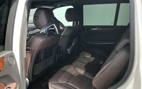 Mercedes-Benz GL-Класс, 2013 год, 3 500 000 рублей, 4 фотография