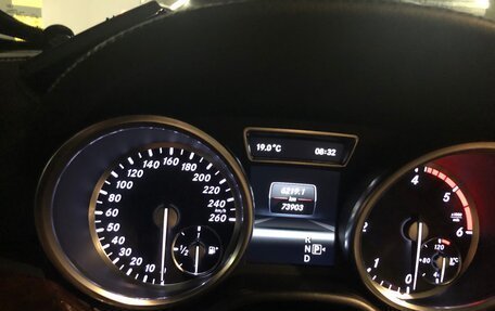 Mercedes-Benz GL-Класс, 2013 год, 3 500 000 рублей, 7 фотография