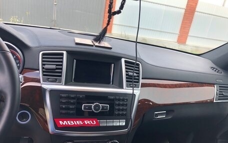 Mercedes-Benz GL-Класс, 2013 год, 3 500 000 рублей, 3 фотография