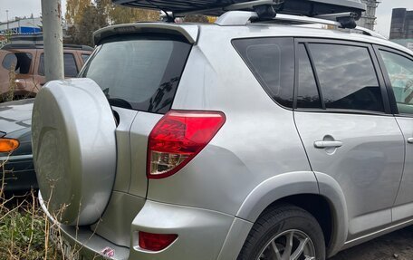 Toyota RAV4, 2007 год, 990 000 рублей, 4 фотография