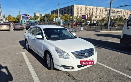 Nissan Teana, 2010 год, 1 100 000 рублей, 2 фотография