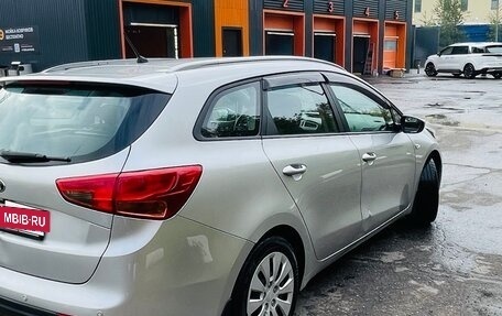 KIA cee'd III, 2013 год, 1 099 000 рублей, 4 фотография
