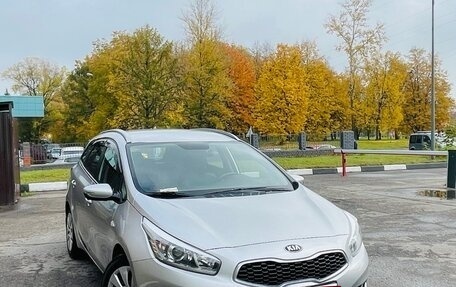 KIA cee'd III, 2013 год, 1 099 000 рублей, 3 фотография