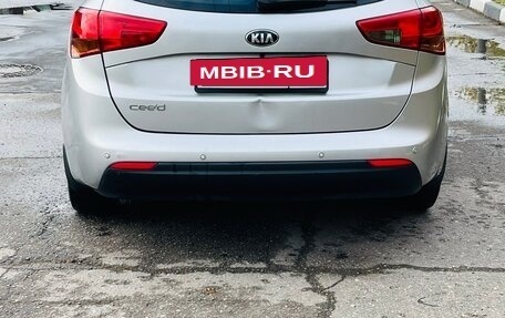 KIA cee'd III, 2013 год, 1 099 000 рублей, 7 фотография