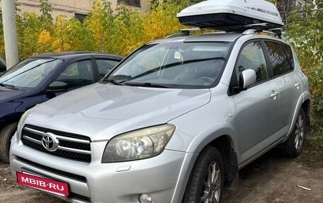 Toyota RAV4, 2007 год, 990 000 рублей, 2 фотография