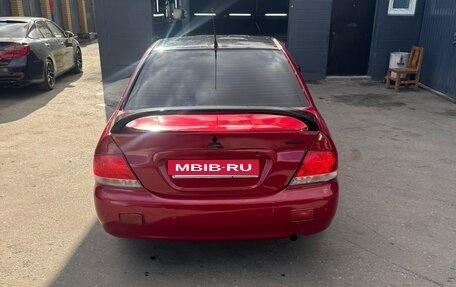 Mitsubishi Lancer IX, 2004 год, 310 000 рублей, 7 фотография