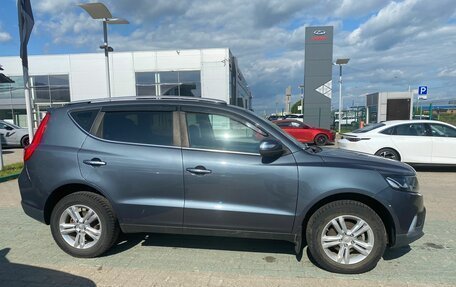 Geely Emgrand X7 I, 2019 год, 1 249 000 рублей, 2 фотография