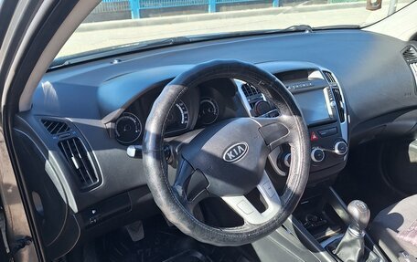 KIA cee'd I рестайлинг, 2010 год, 650 000 рублей, 9 фотография