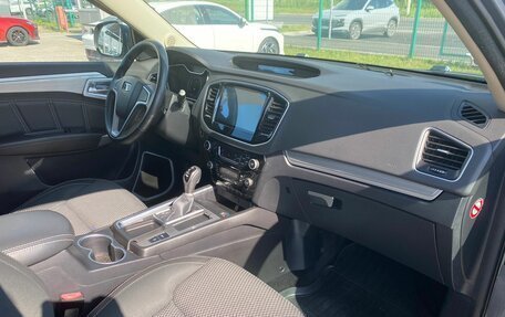 Geely Emgrand X7 I, 2019 год, 1 249 000 рублей, 10 фотография