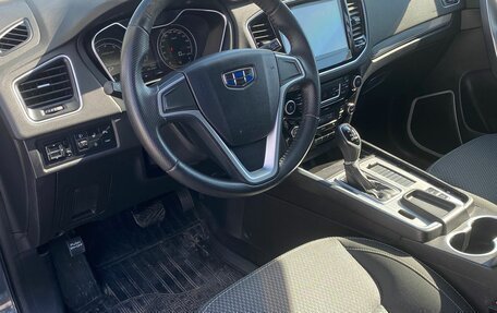 Geely Emgrand X7 I, 2019 год, 1 249 000 рублей, 9 фотография