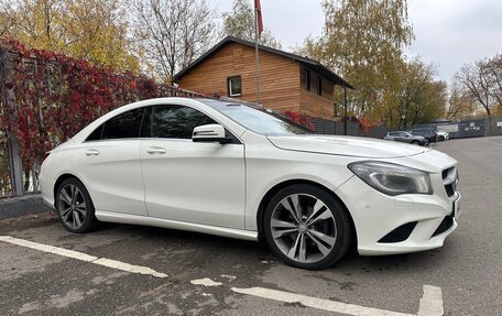 Mercedes-Benz CLA, 2014 год, 1 690 000 рублей, 6 фотография