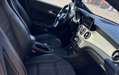Mercedes-Benz CLA, 2014 год, 1 690 000 рублей, 10 фотография