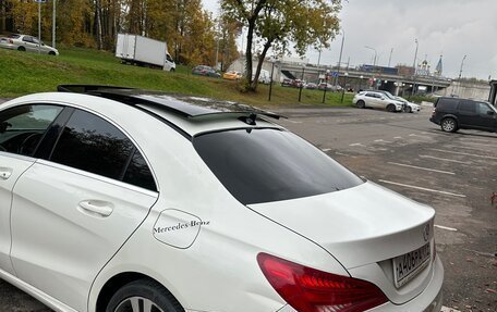 Mercedes-Benz CLA, 2014 год, 1 690 000 рублей, 3 фотография
