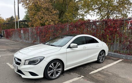 Mercedes-Benz CLA, 2014 год, 1 690 000 рублей, 2 фотография