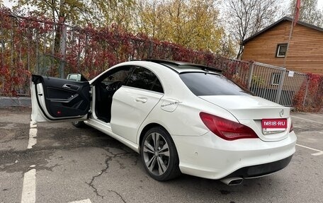 Mercedes-Benz CLA, 2014 год, 1 690 000 рублей, 7 фотография