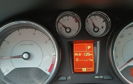 Peugeot 308 II, 2010 год, 550 000 рублей, 11 фотография