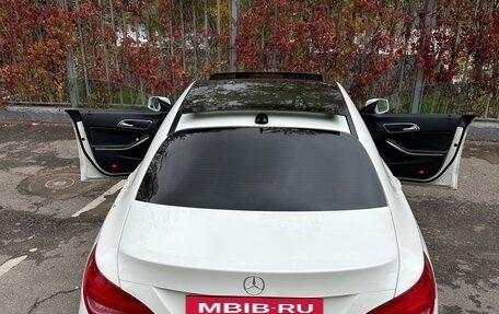 Mercedes-Benz CLA, 2014 год, 1 690 000 рублей, 4 фотография