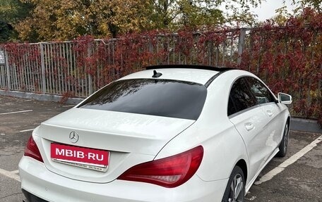 Mercedes-Benz CLA, 2014 год, 1 690 000 рублей, 5 фотография