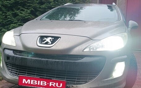 Peugeot 308 II, 2010 год, 550 000 рублей, 14 фотография