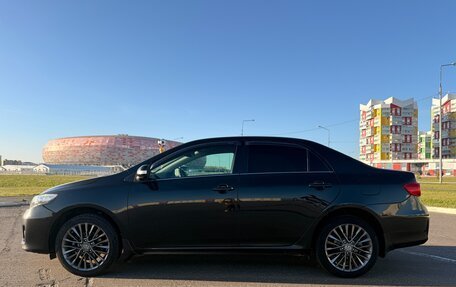 Toyota Corolla, 2011 год, 880 000 рублей, 5 фотография