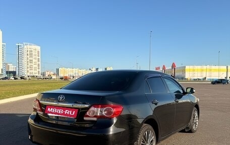 Toyota Corolla, 2011 год, 880 000 рублей, 3 фотография