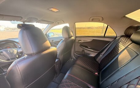 Toyota Corolla, 2011 год, 880 000 рублей, 13 фотография