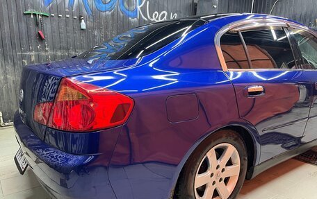 Nissan Skyline, 2002 год, 590 000 рублей, 6 фотография