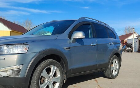 Chevrolet Captiva I, 2012 год, 1 200 000 рублей, 2 фотография