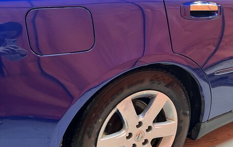 Nissan Skyline, 2002 год, 590 000 рублей, 13 фотография