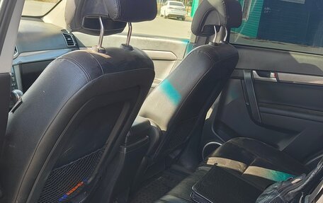 Chevrolet Captiva I, 2012 год, 1 200 000 рублей, 10 фотография