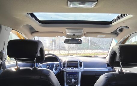 Chevrolet Captiva I, 2012 год, 1 200 000 рублей, 8 фотография