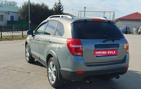 Chevrolet Captiva I, 2012 год, 1 200 000 рублей, 3 фотография