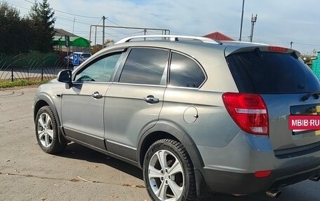 Chevrolet Captiva I, 2012 год, 1 200 000 рублей, 7 фотография