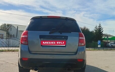 Chevrolet Captiva I, 2012 год, 1 200 000 рублей, 6 фотография